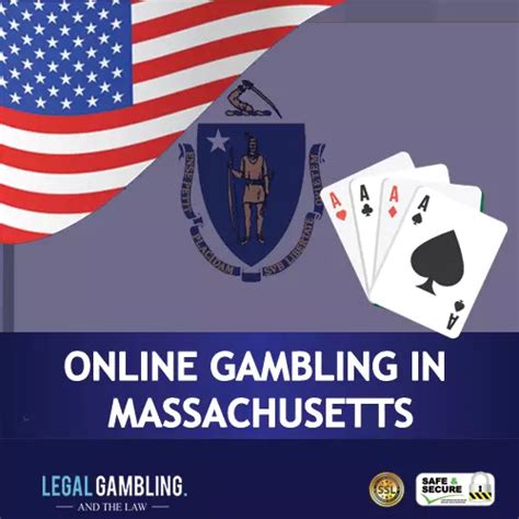 when will online gambling be legal in massachusetts|Legal Online Gambling in Massachusetts 2023 .